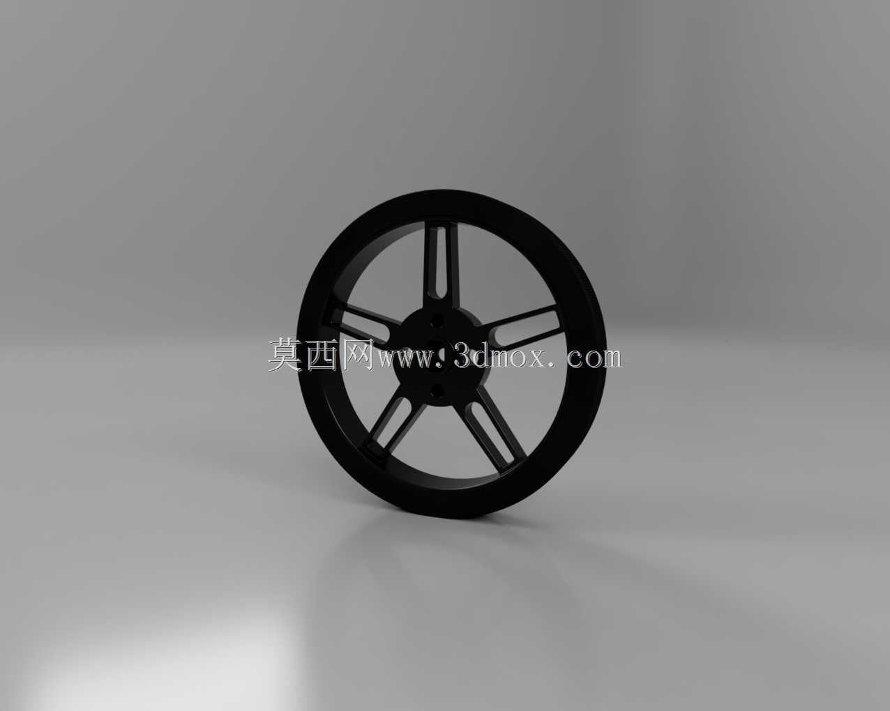 TT车轮60mm