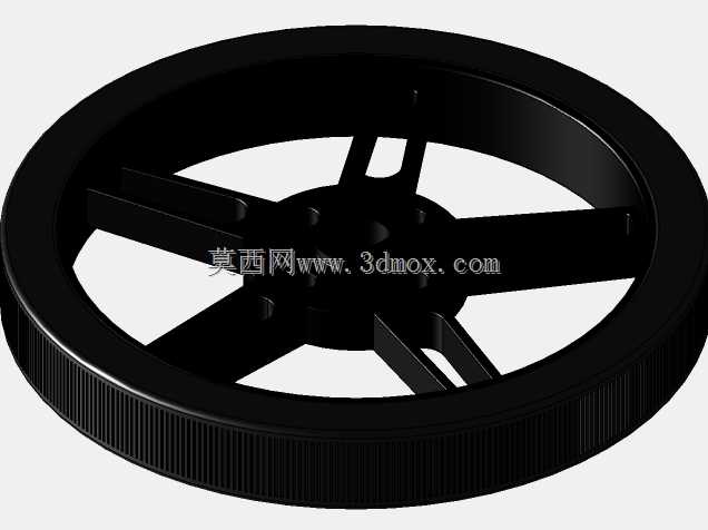 TT车轮60mm