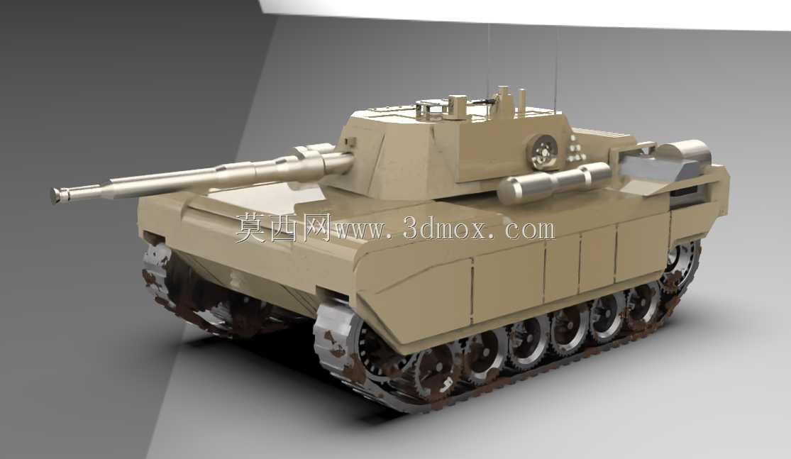 M1A2艾布拉姆斯
