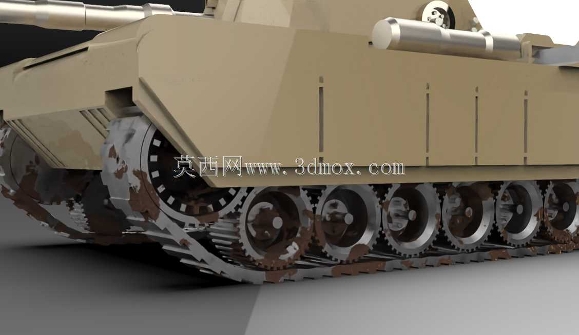 M1A2艾布拉姆斯