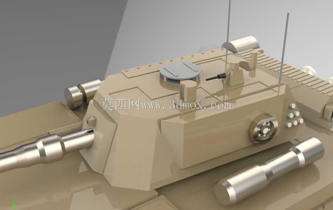 M1A2艾布拉姆斯