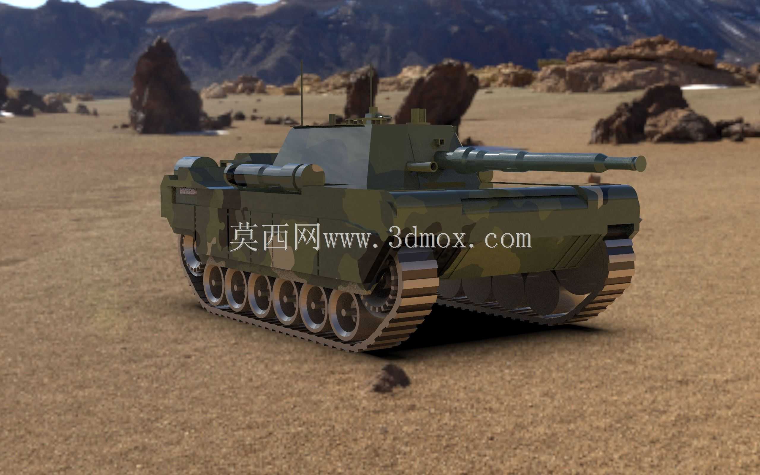 M1A2艾布拉姆斯