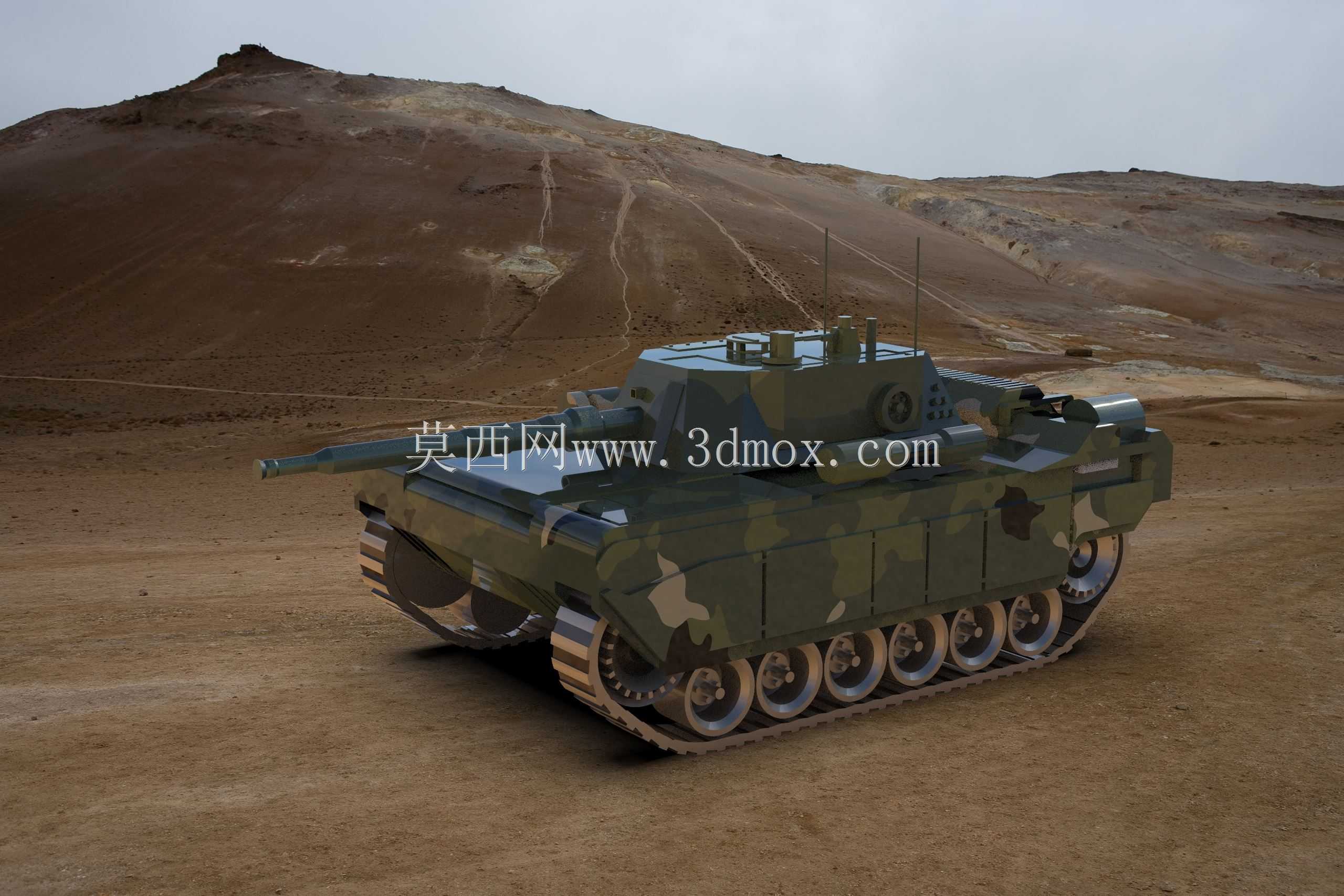 M1A2艾布拉姆斯