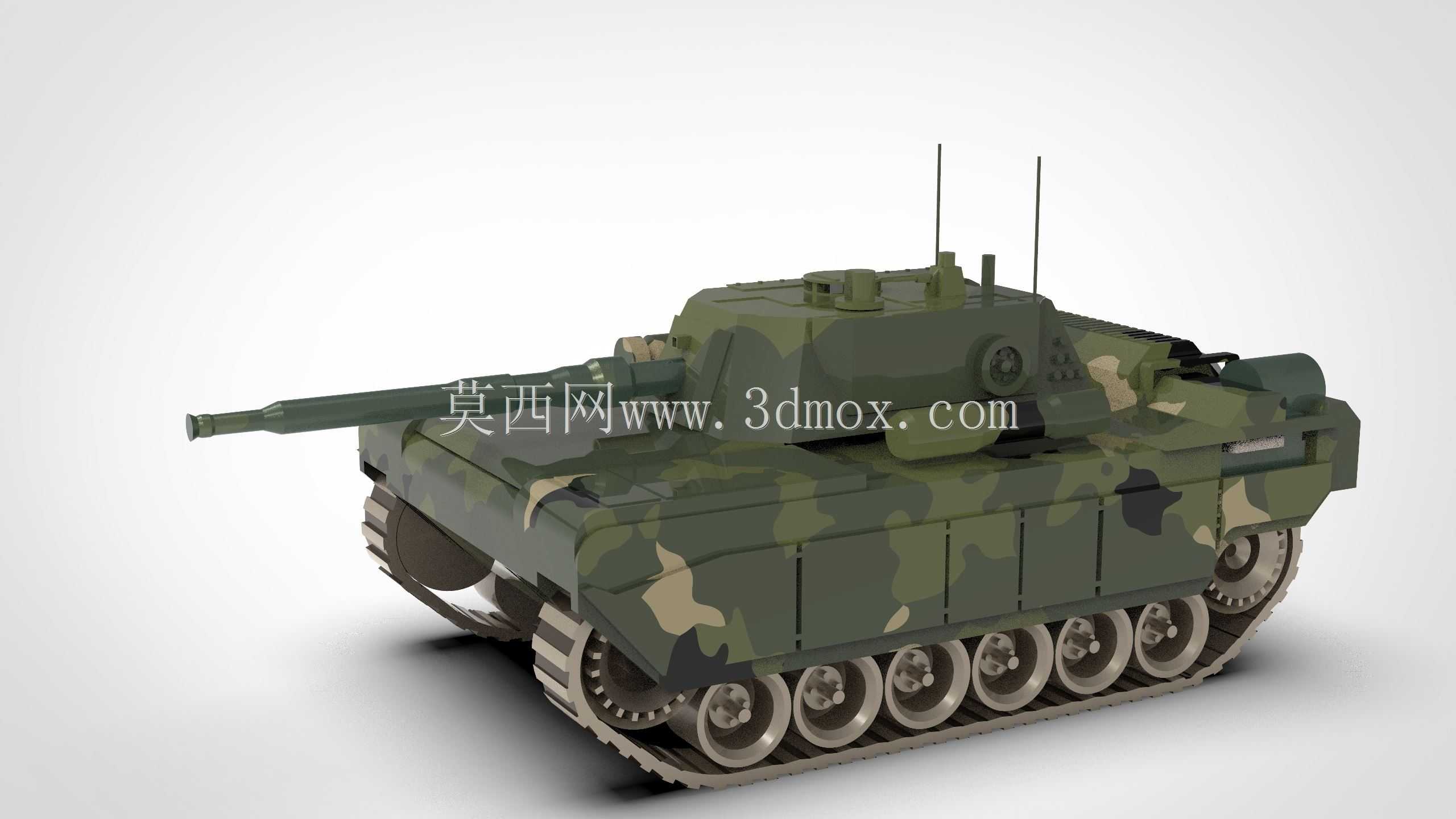 M1A2艾布拉姆斯
