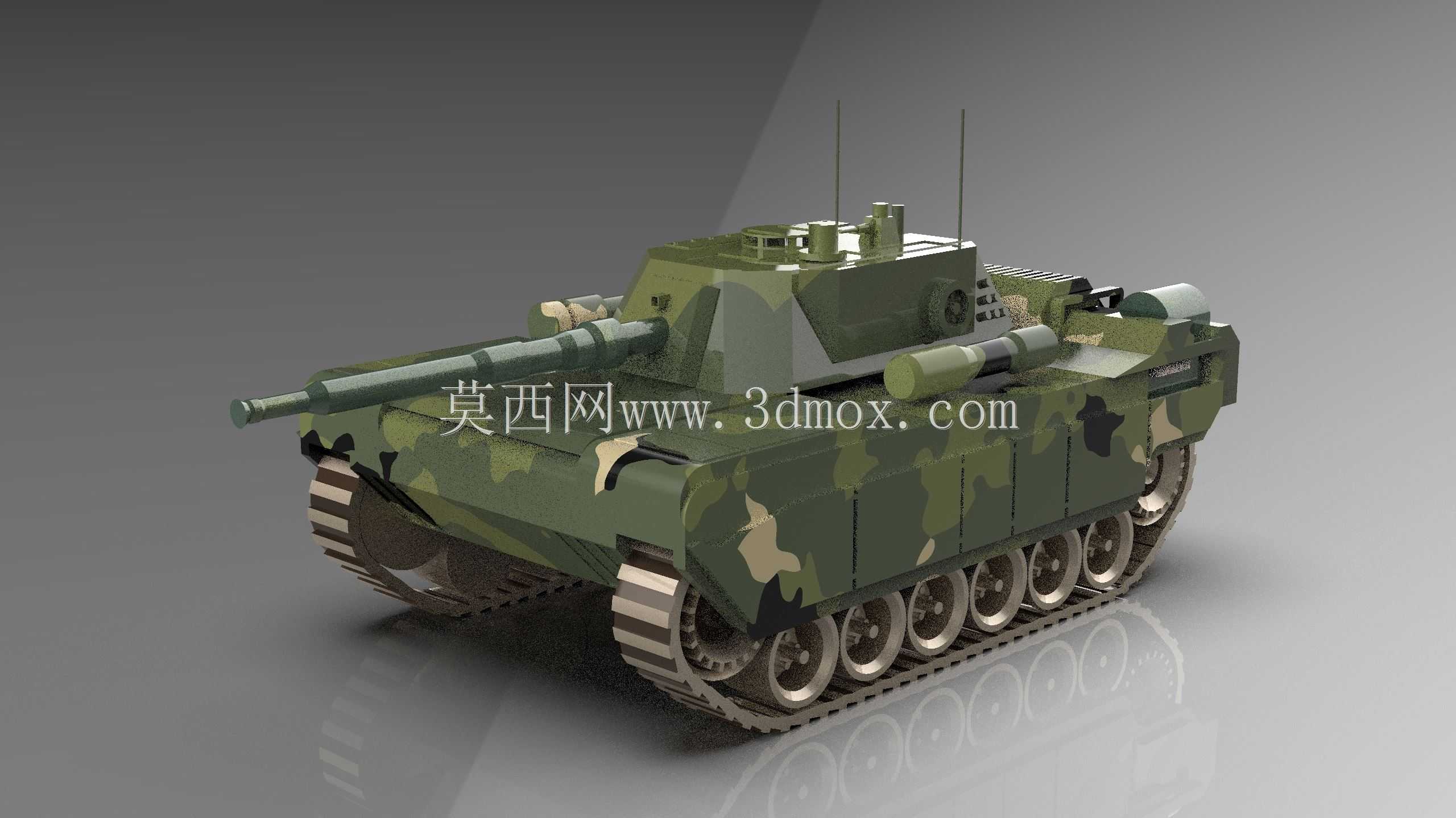 M1A2艾布拉姆斯