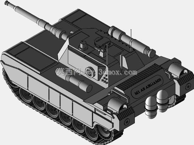 M1A2艾布拉姆斯