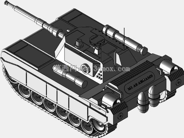M1A2艾布拉姆斯