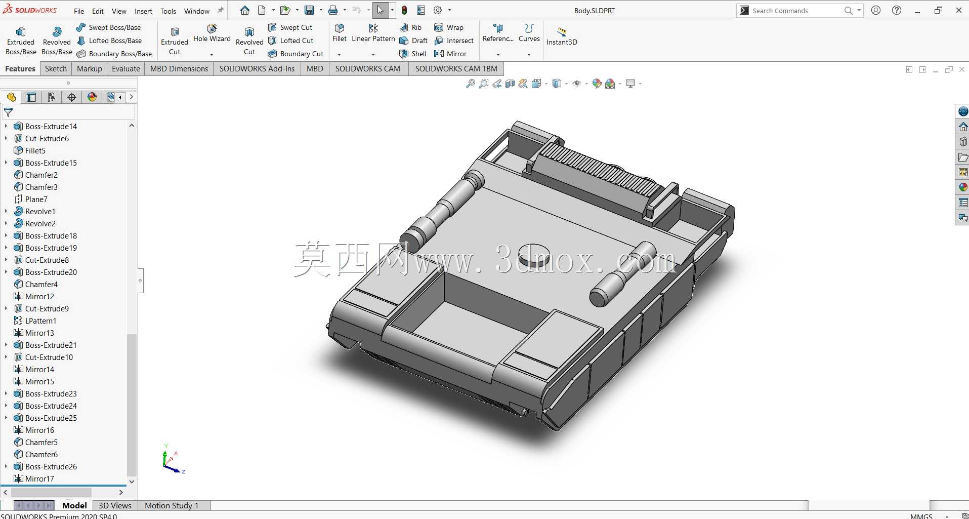 M1A2艾布拉姆斯