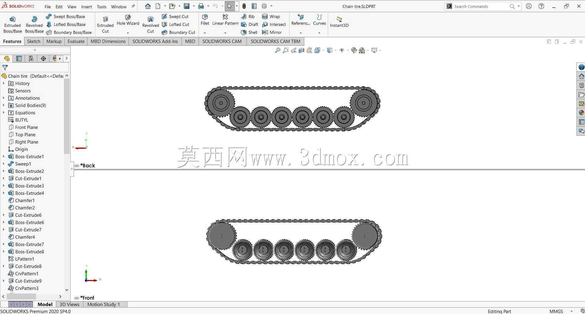 M1A2艾布拉姆斯