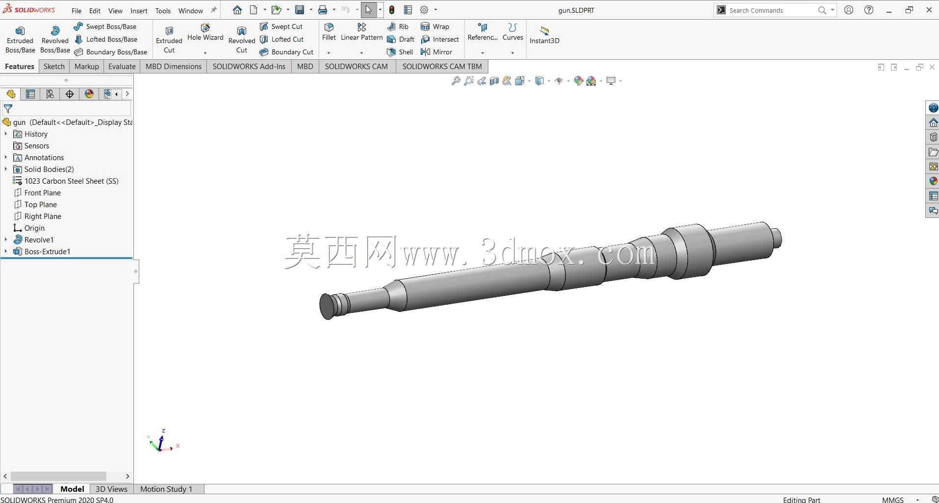 M1A2艾布拉姆斯