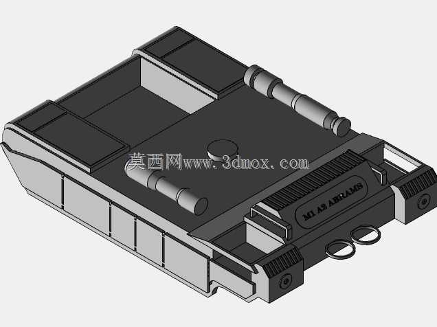 M1A2艾布拉姆斯