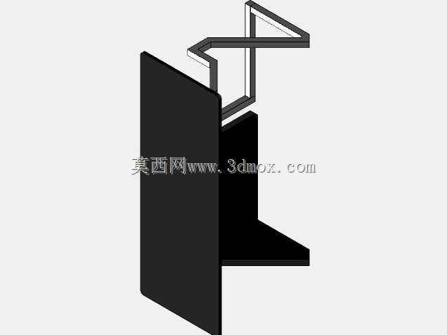 方管钢工作台设计