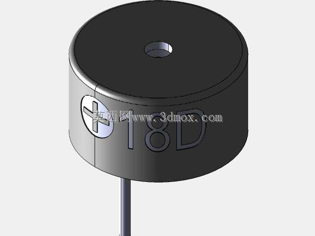 ������18D d9.5mm h5.25mm
