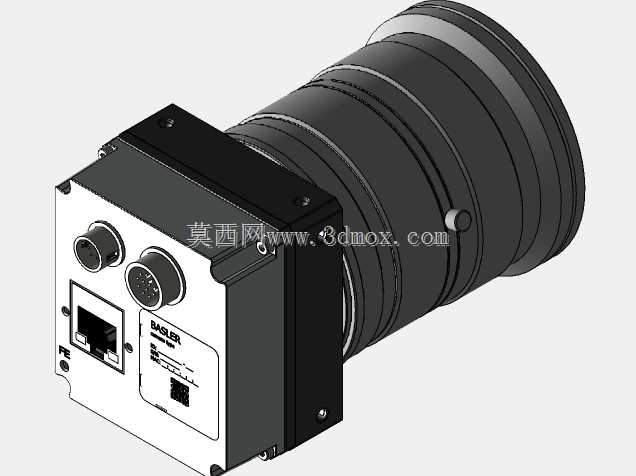 ��Ӱ��Basler LineScan