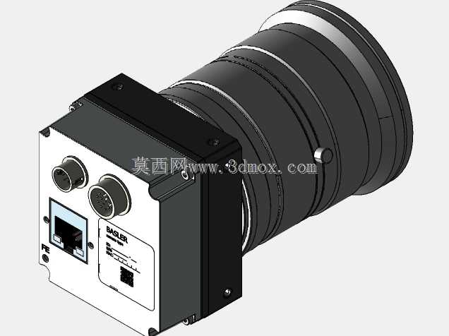 ��Ӱ��Basler LineScan