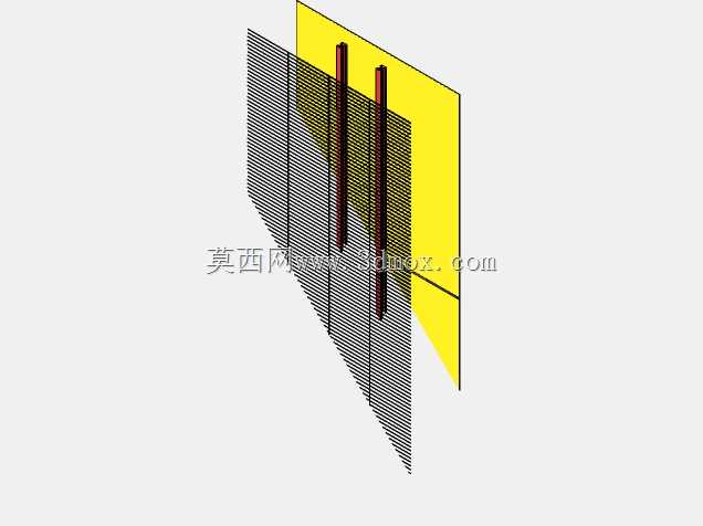 所有墙壁