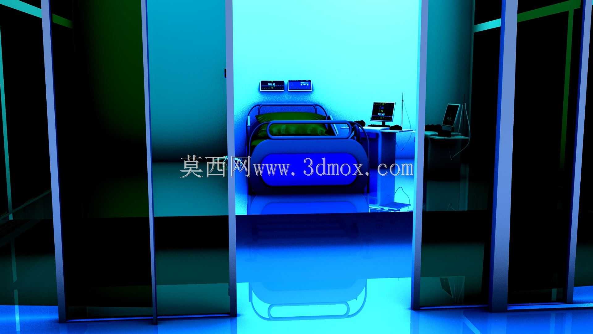 重症监护呼吸病房