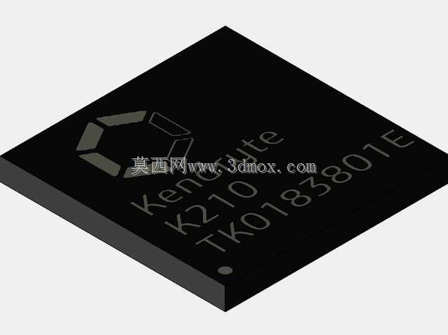 BGA144 K210铝