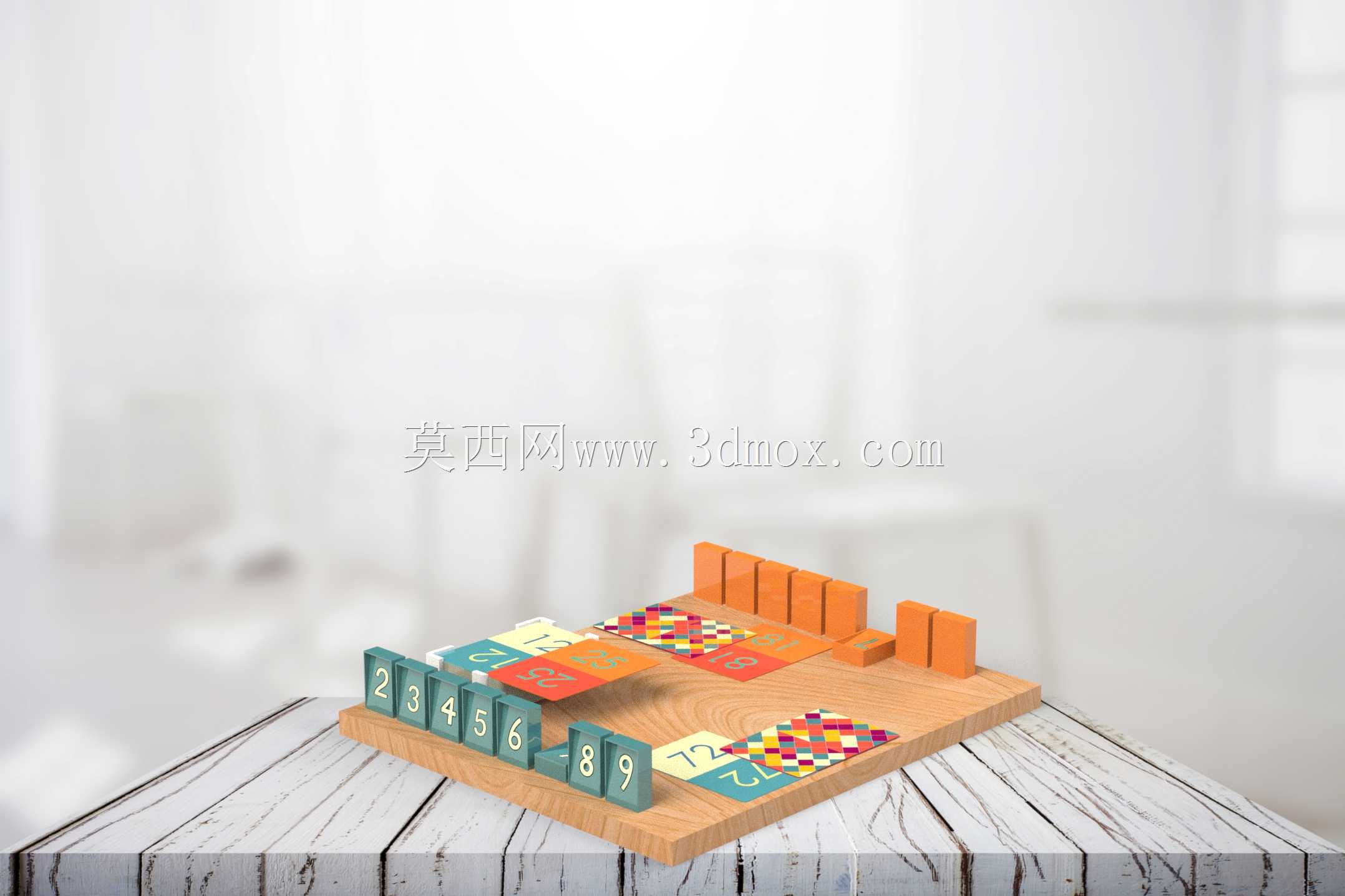 棋盘游戏
