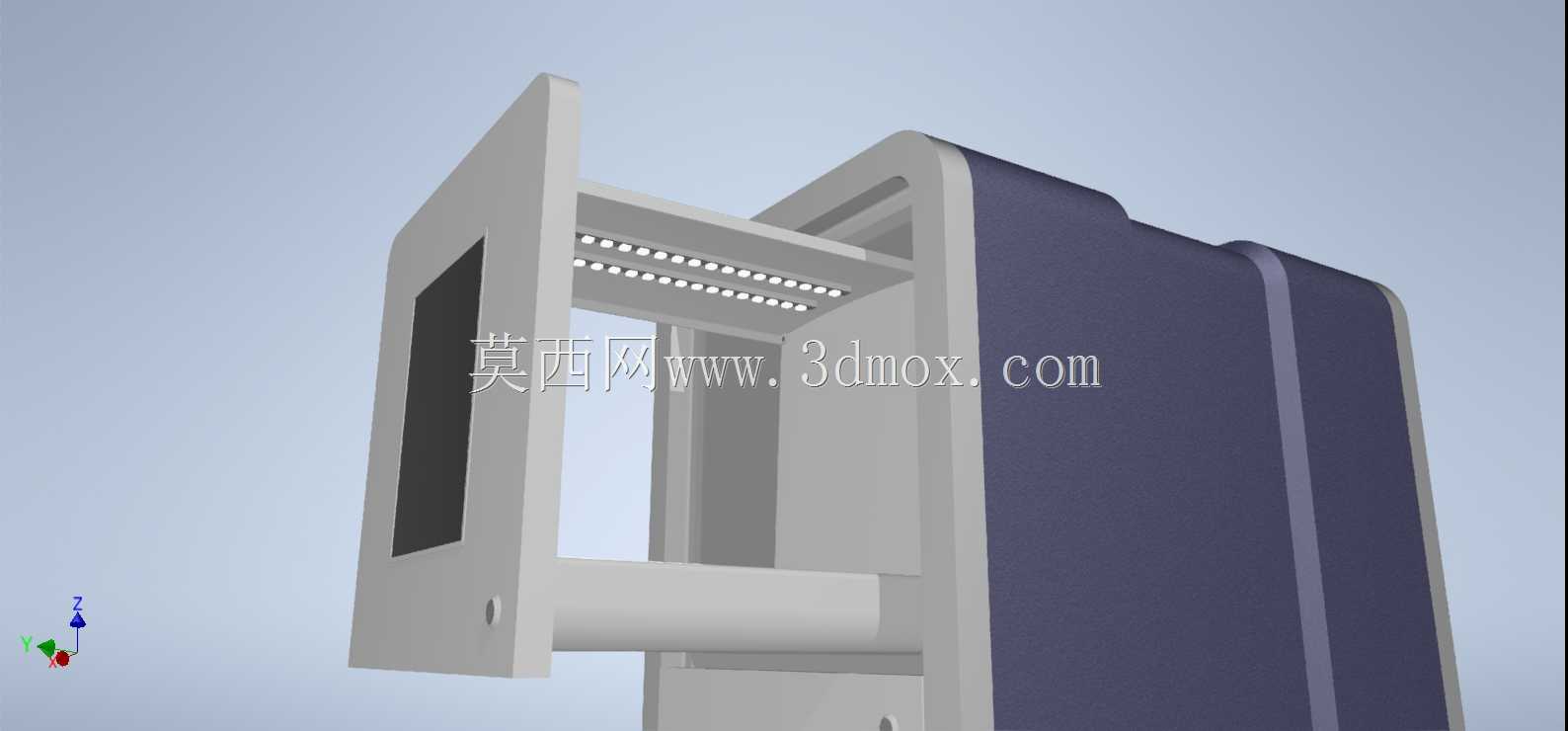 冰箱霜H2.1