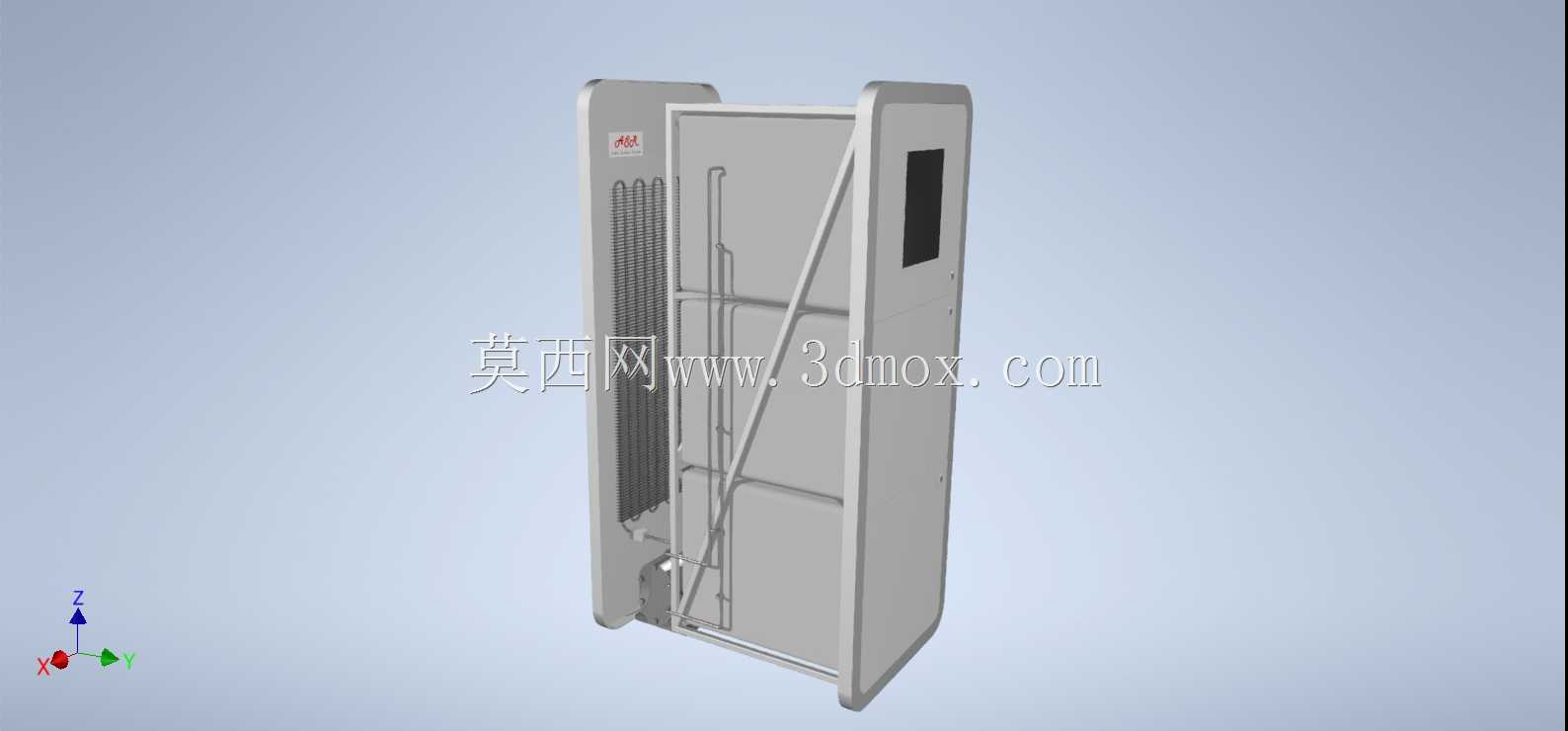 冰箱霜H2.1