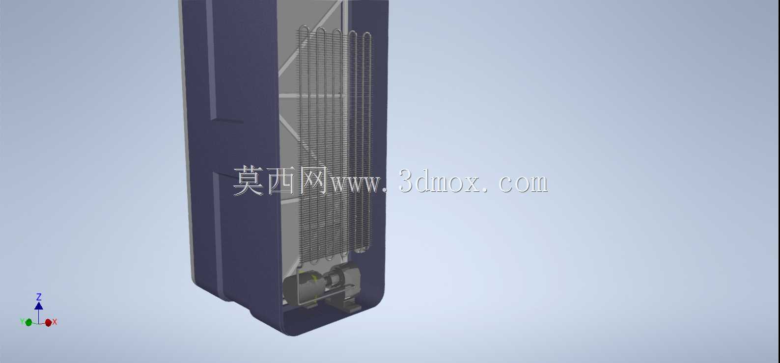 冰箱霜H2.1