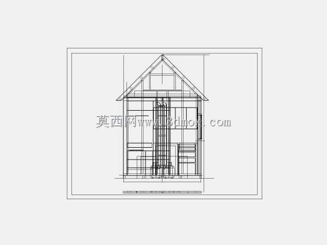 Tiny Home 7x11'����Tiny HouseСľ�ݽ���3D Fusion Cad DWG