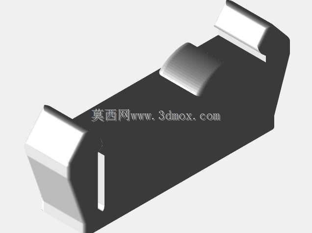 Din导轨夹CoolGear 3D打印