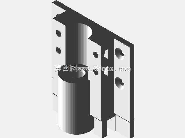 3d打印机上的拖刀