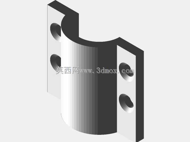 3d打印机上的拖刀