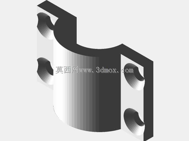 3d打印机上的拖刀