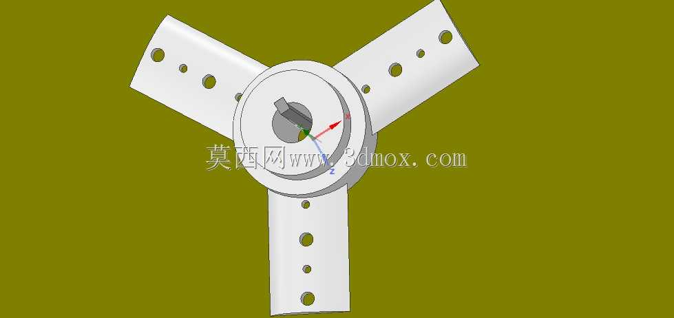 振动分析和不平衡试验台。
