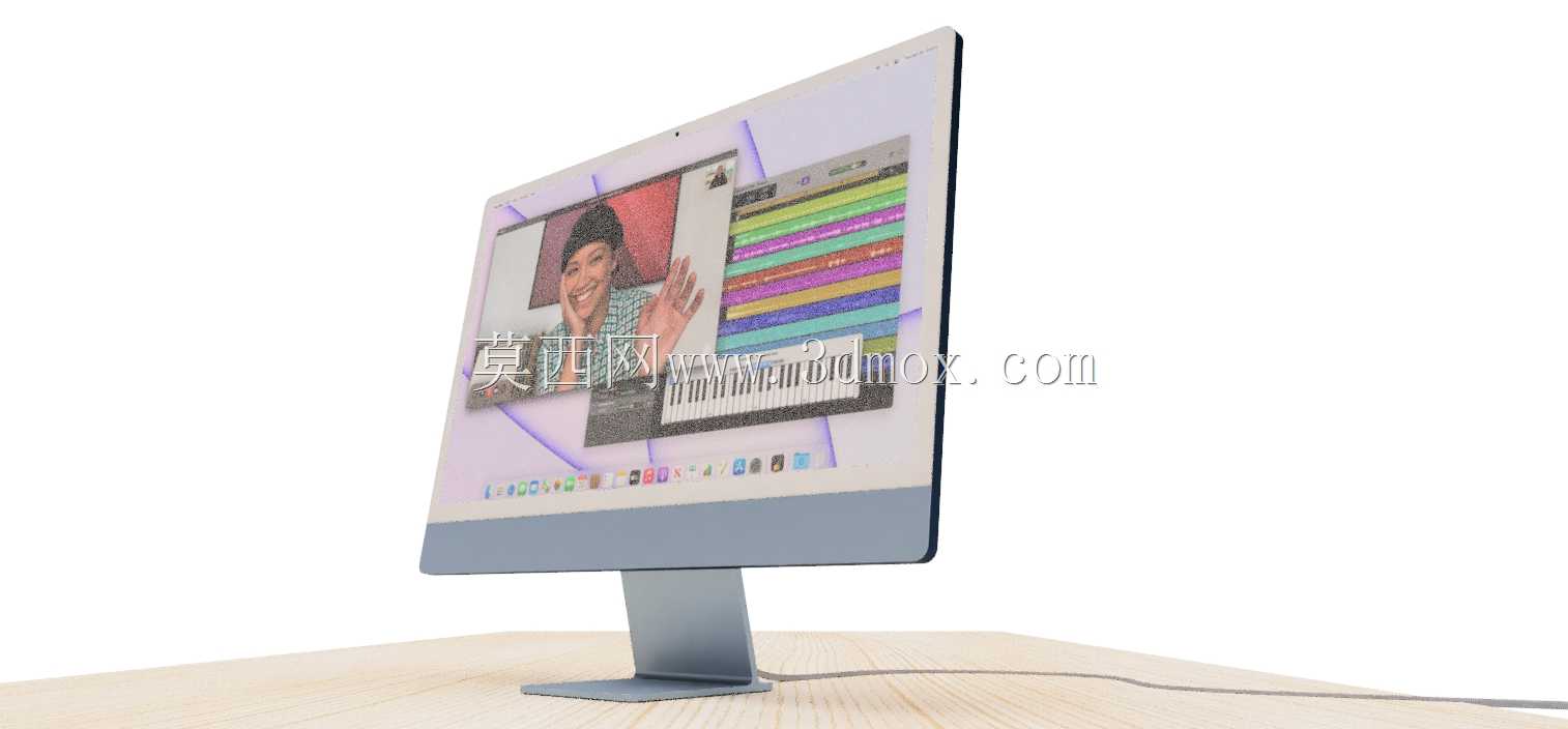 iMac 24\”(2021年4月)