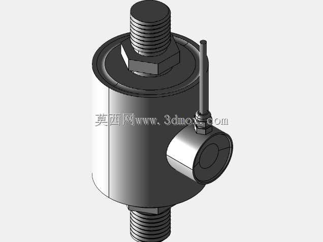 M30螺纹内联称重传感器70kN 100kN力传感器