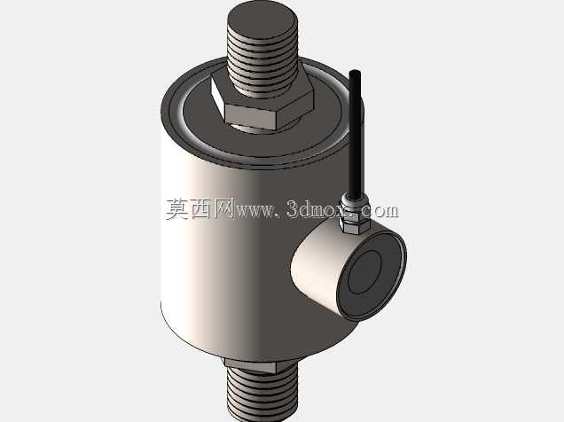 M30螺纹内联称重传感器70kN 100kN力传感器