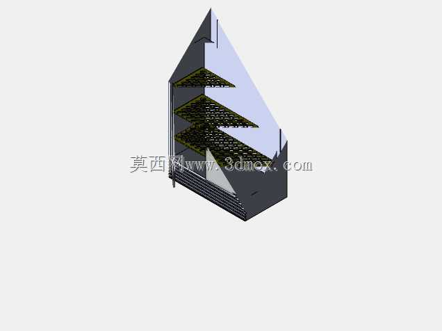 触摸式冰箱把手