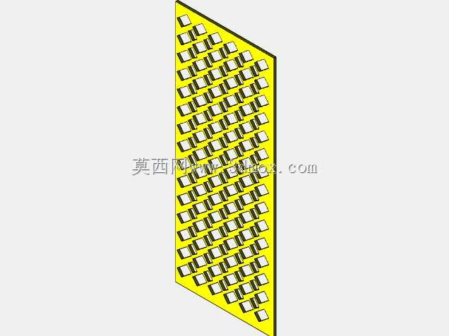 触摸式冰箱把手