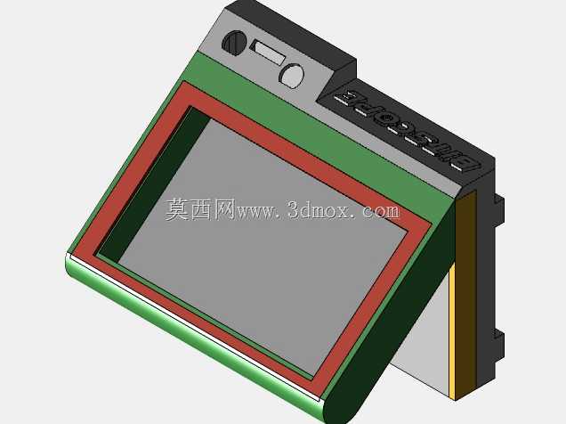 BitScope微型Raspberry 7英寸触摸盒