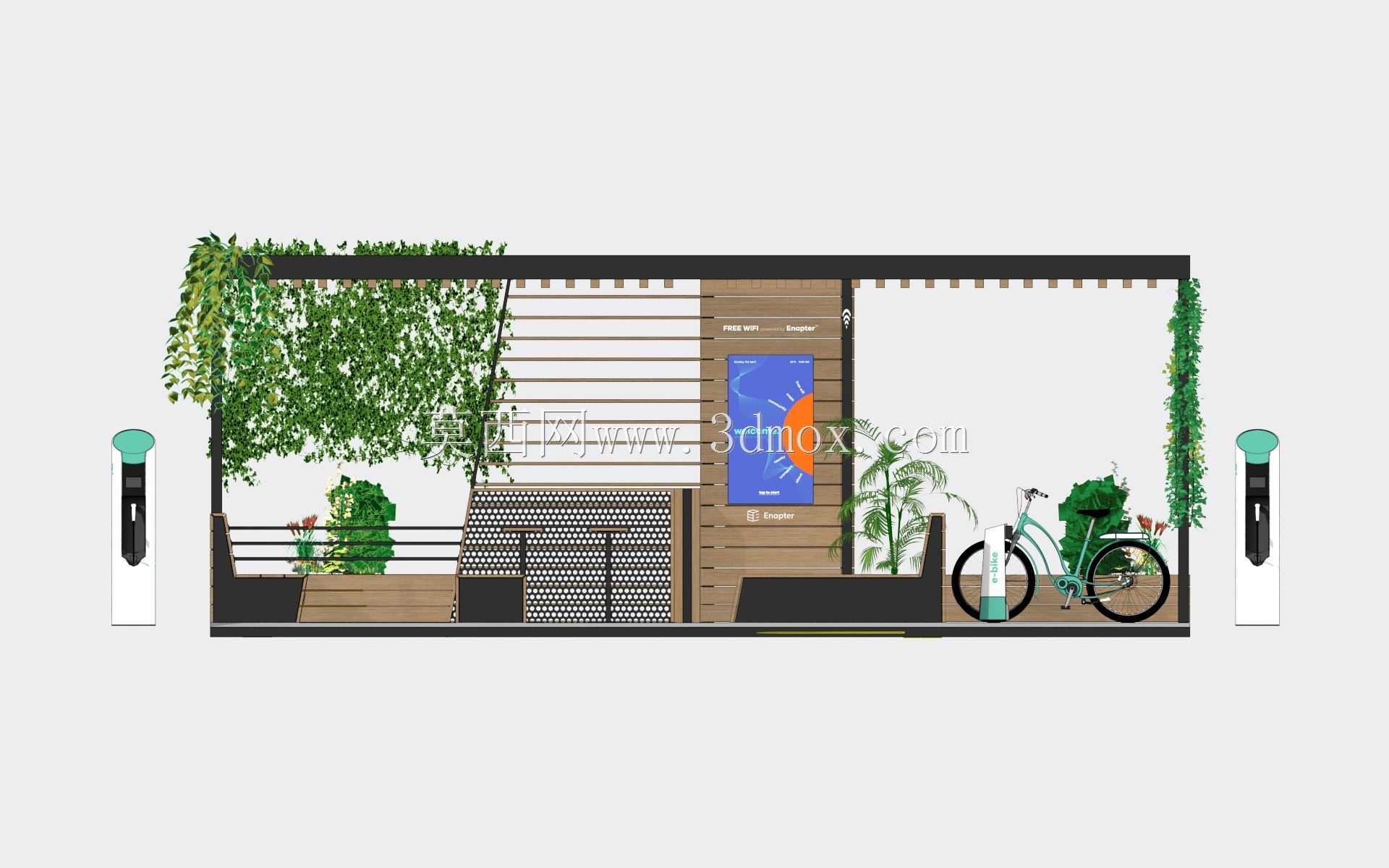 H2零停车场