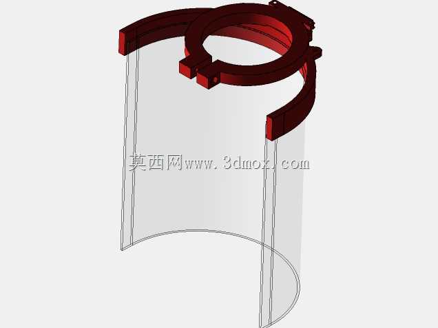 ���̷���װ�ã�������ֱ��Ϊ40mm��55mm���ỷ