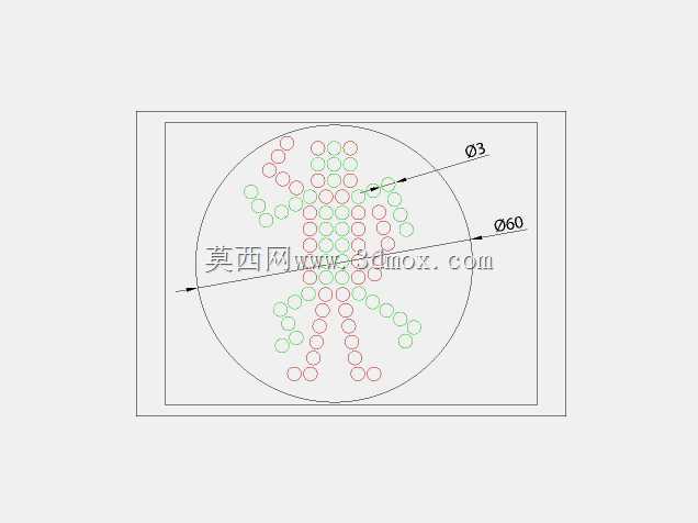 交通灯。扫描电镜á福罗