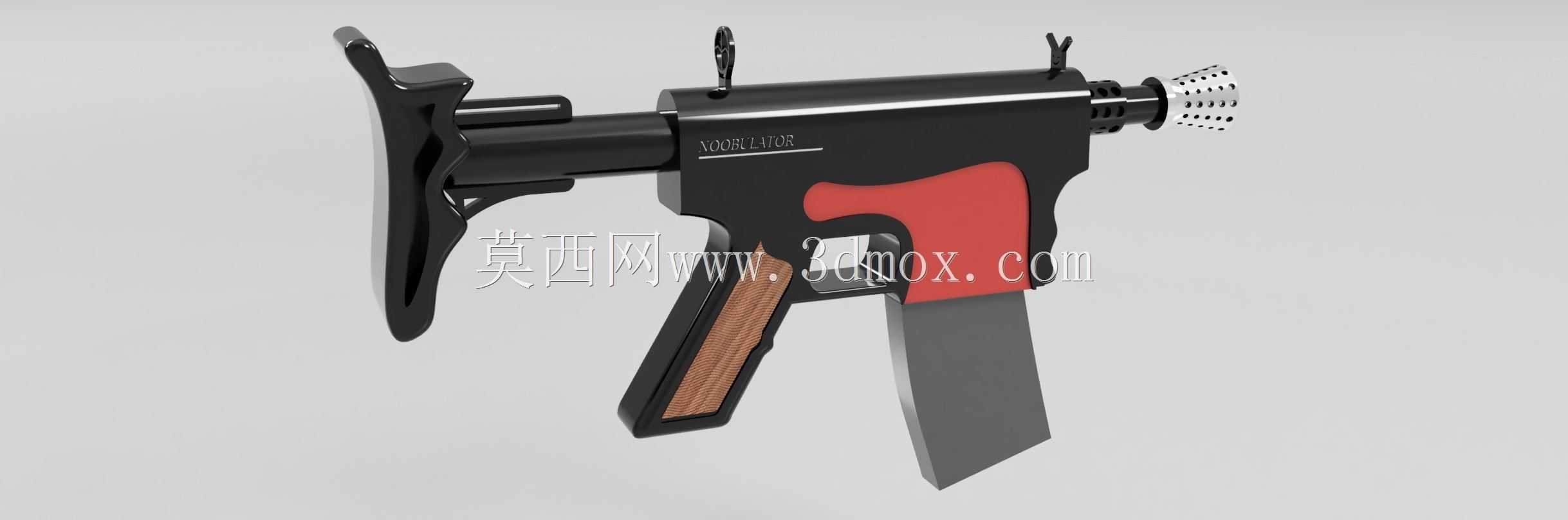 Noobulator金明M4A1 Gen 8凝胶喷砂机定制皮肤