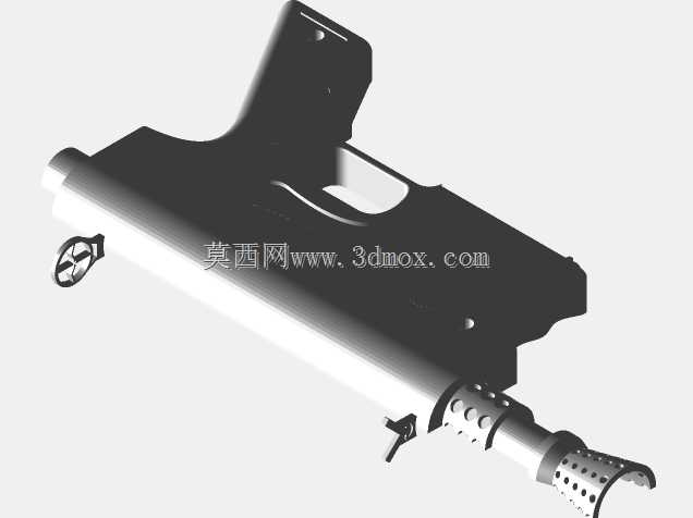 Noobulator金明M4A1 Gen 8凝胶喷砂机定制皮肤