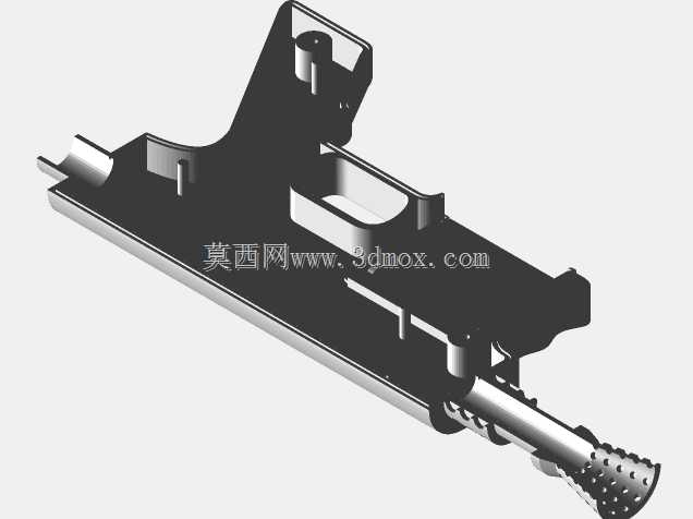 Noobulator金明M4A1 Gen 8凝胶喷砂机定制皮肤