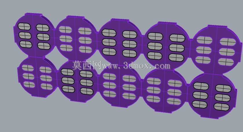WS2812b单LED PCB