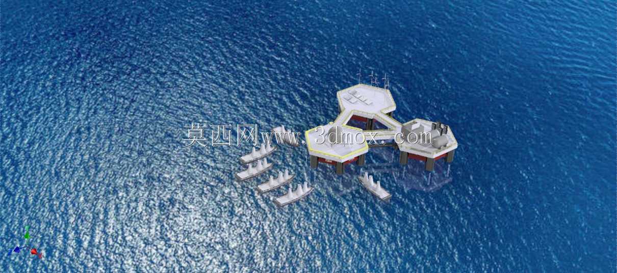 氢驱动海上太阳辐射管理系统∞)