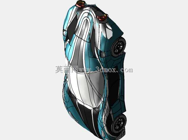 模拟车