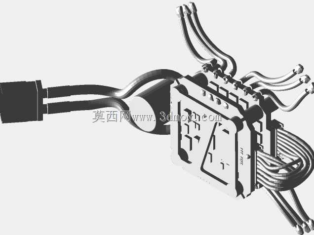 维氏毒刺