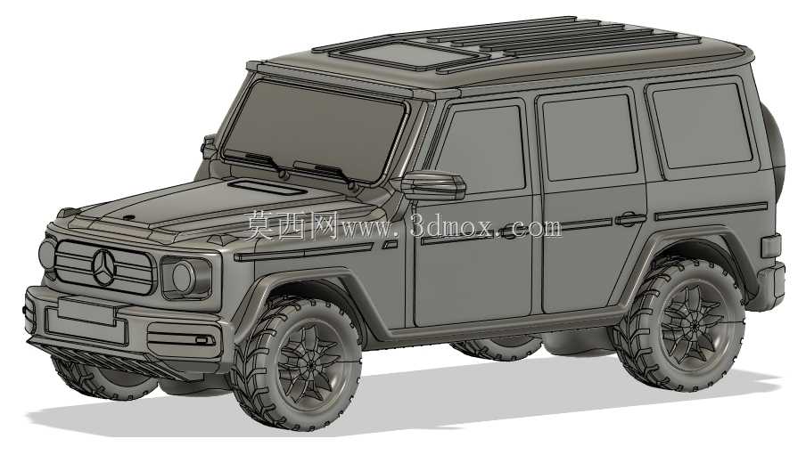 Gelandewagen G��