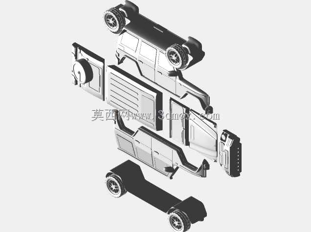 Gelandewagen G��